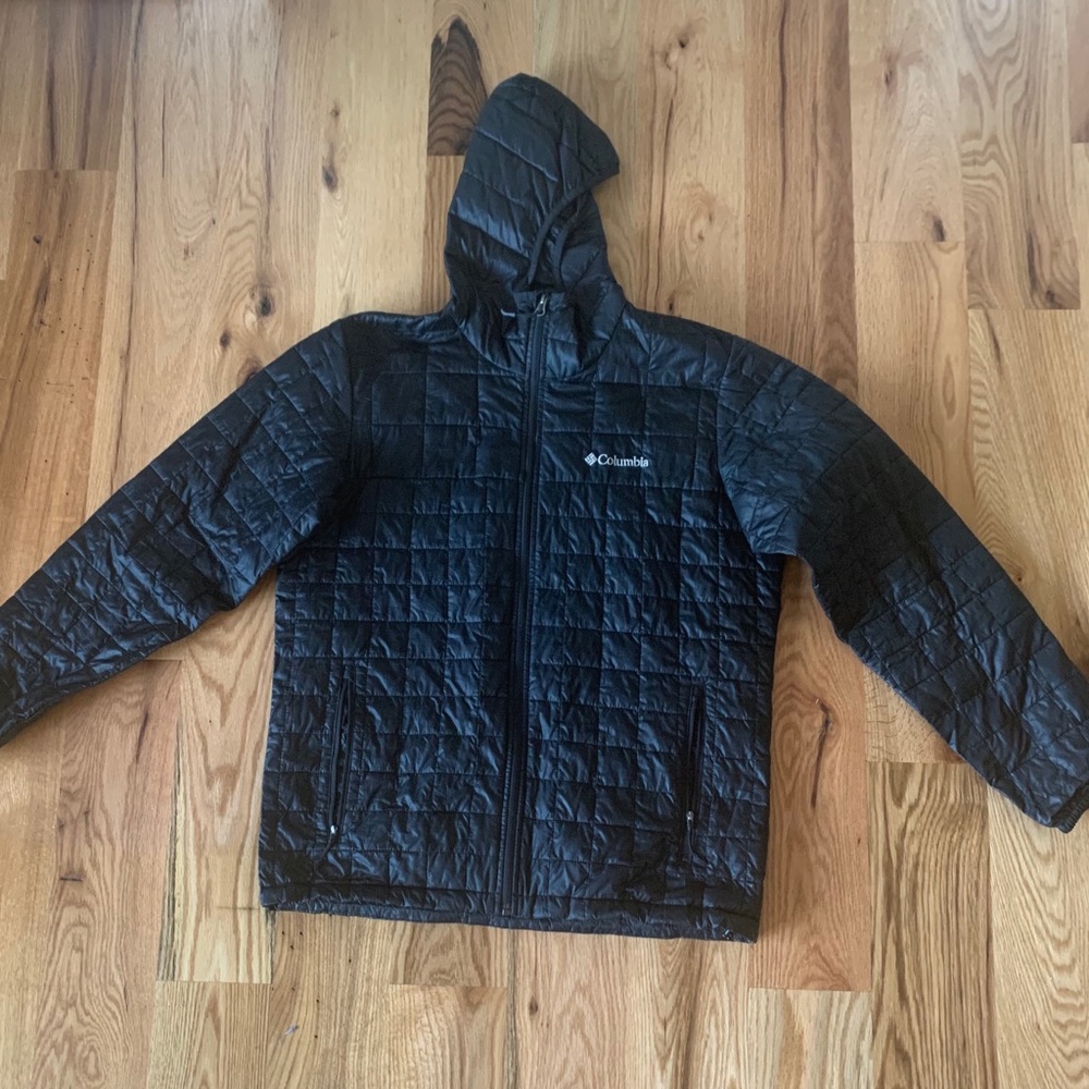 Columbia Men’s Puffer Jacket